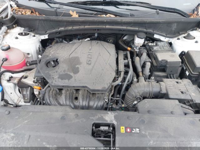 2023 HYUNDAI TUCSON 5NMJACAE2PH272458 Photo 9