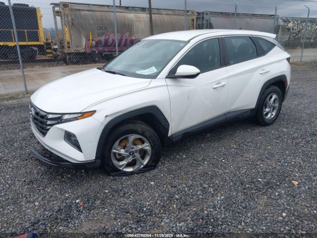 2023 HYUNDAI TUCSON 5NMJACAE2PH272458 Photo 1
