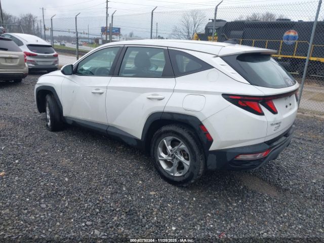 2023 HYUNDAI TUCSON 5NMJACAE2PH272458 Photo 2