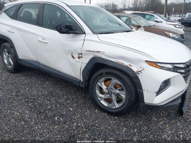 2023 HYUNDAI TUCSON 5NMJACAE2PH272458 Photo 5