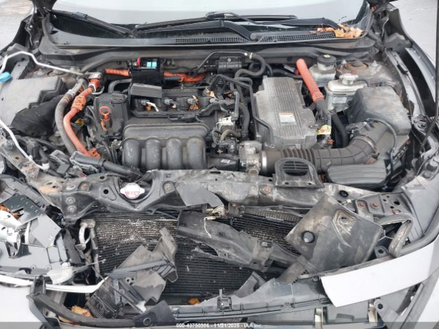 2019 HONDA INSIGHT 19XZE4F53KE017758 Photo 9