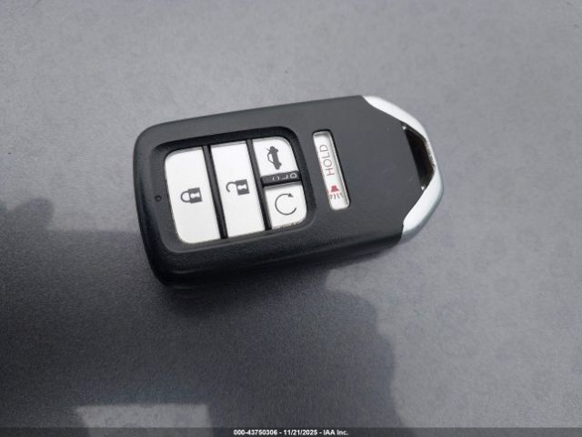 2019 HONDA INSIGHT 19XZE4F53KE017758 Photo 10