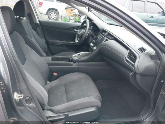 2019 HONDA INSIGHT 19XZE4F53KE017758 Photo 4