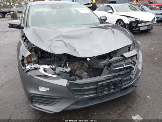 2019 HONDA INSIGHT 19XZE4F53KE017758 Photo 5