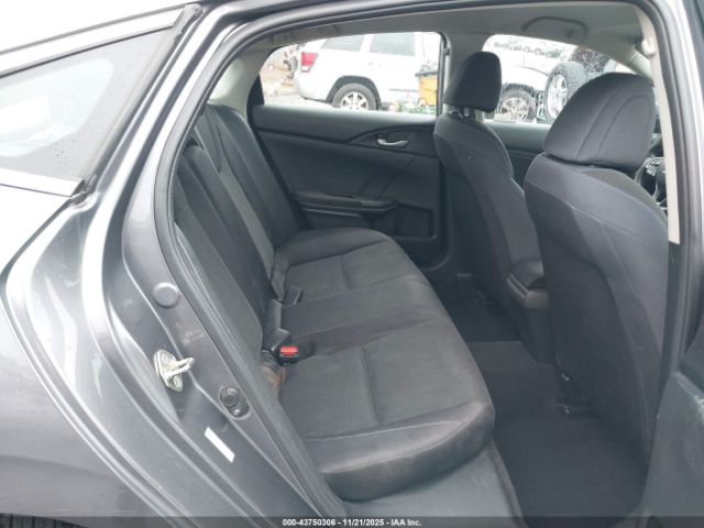 2019 HONDA INSIGHT 19XZE4F53KE017758 Photo 7