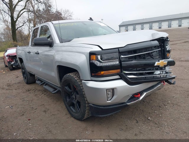 Aukcja sprzedaży 2018 Chevrolet Silverado 1500 2lt, vin: 1GCVKREC6JZ144382, numer aukcji: 43750314