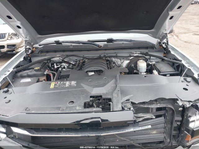 Aukcja sprzedaży 2018 Chevrolet Silverado 1500 2lt, vin: 1GCVKREC6JZ144382, numer aukcji: 43750314