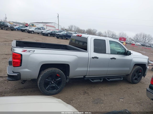 Aukcja sprzedaży 2018 Chevrolet Silverado 1500 2lt, vin: 1GCVKREC6JZ144382, numer aukcji: 43750314