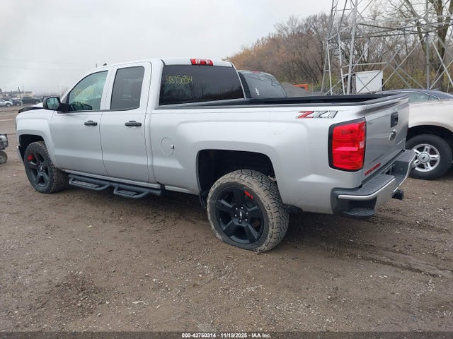 Aukcja sprzedaży 2018 Chevrolet Silverado 1500 2lt, vin: 1GCVKREC6JZ144382, numer aukcji: 43750314