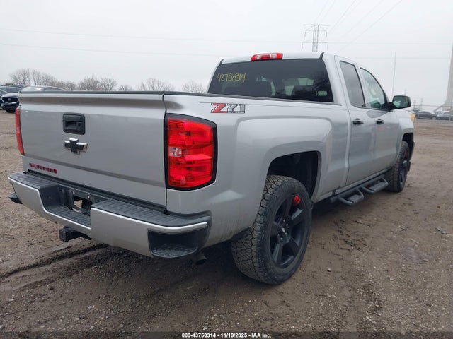 Aukcja sprzedaży 2018 Chevrolet Silverado 1500 2lt, vin: 1GCVKREC6JZ144382, numer aukcji: 43750314