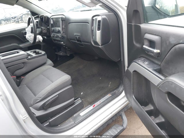 Aukcja sprzedaży 2018 Chevrolet Silverado 1500 2lt, vin: 1GCVKREC6JZ144382, numer aukcji: 43750314