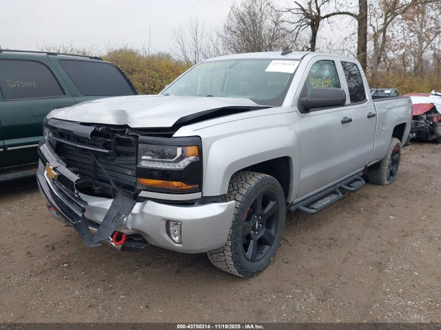 Aukcja sprzedaży 2018 Chevrolet Silverado 1500 2lt, vin: 1GCVKREC6JZ144382, numer aukcji: 43750314