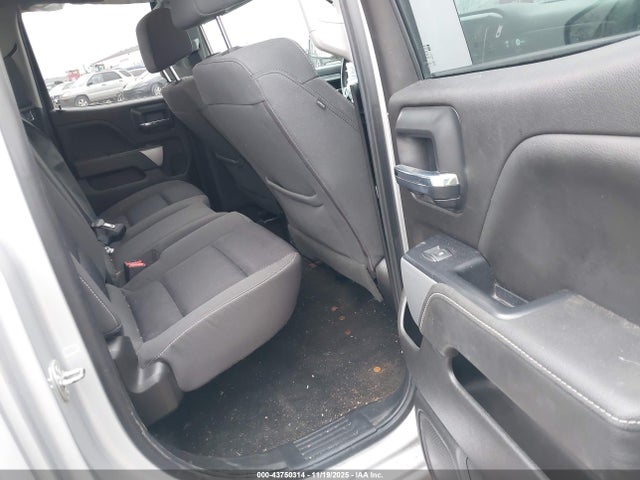 Aukcja sprzedaży 2018 Chevrolet Silverado 1500 2lt, vin: 1GCVKREC6JZ144382, numer aukcji: 43750314