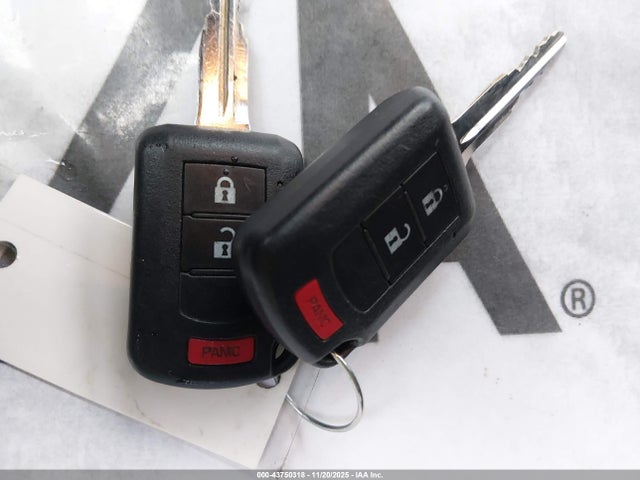 2020 MITSUBISHI OUTLANDER SPORT JA4AP3AUXLU001859 Photo 10