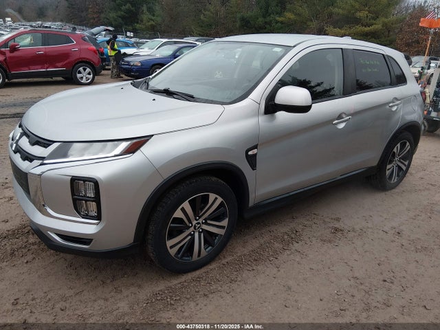 2020 MITSUBISHI OUTLANDER SPORT JA4AP3AUXLU001859 Photo 1