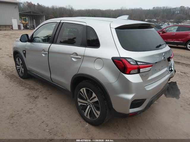 2020 MITSUBISHI OUTLANDER SPORT JA4AP3AUXLU001859 Photo 2