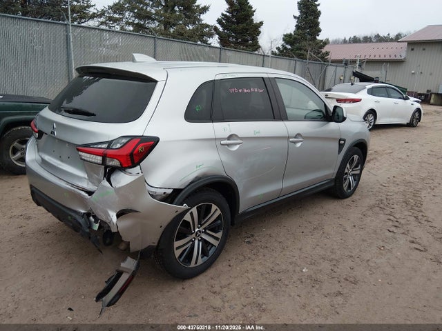 2020 MITSUBISHI OUTLANDER SPORT JA4AP3AUXLU001859 Photo 3