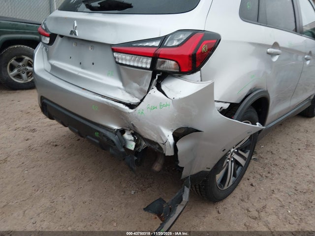 2020 MITSUBISHI OUTLANDER SPORT JA4AP3AUXLU001859 Photo 5
