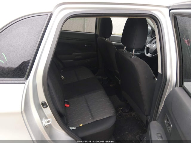 2020 MITSUBISHI OUTLANDER SPORT JA4AP3AUXLU001859 Photo 7