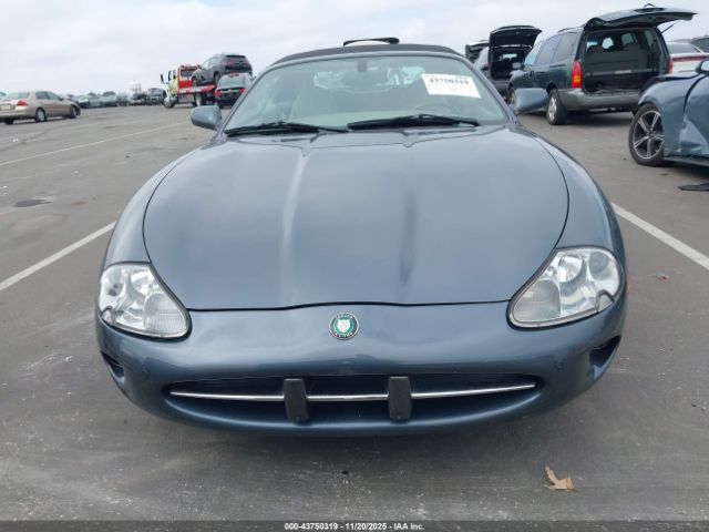 2000 JAGUAR XK8 SAJJA42C6YNA04217 Photo 5