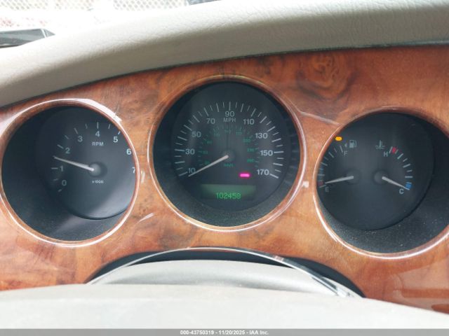 2000 JAGUAR XK8 SAJJA42C6YNA04217 Photo 6