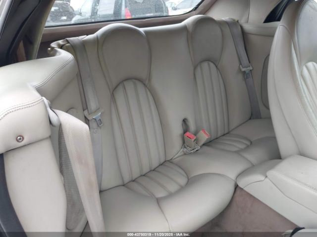 2000 JAGUAR XK8 SAJJA42C6YNA04217 Photo 7