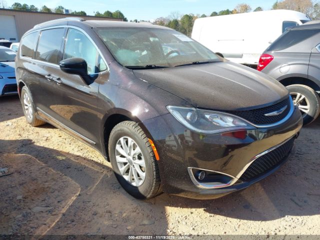 2018 CHRYSLER PACIFICA 2C4RC1EG3JR257235