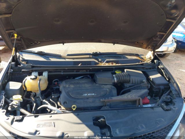 2018 CHRYSLER PACIFICA 2C4RC1EG3JR257235 Photo 9