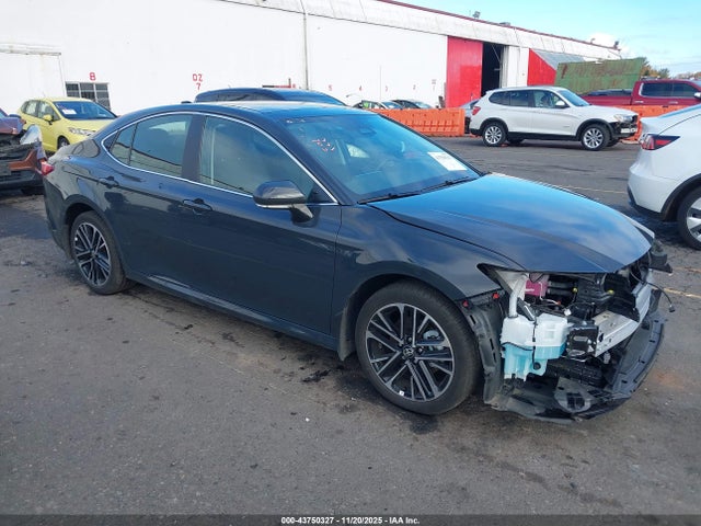 2025 TOYOTA CAMRY 4T1DBADK1SU514153