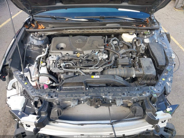 2025 TOYOTA CAMRY 4T1DBADK1SU514153 Photo 9