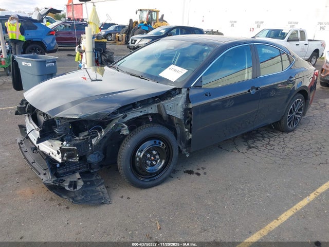 2025 TOYOTA CAMRY 4T1DBADK1SU514153 Photo 1