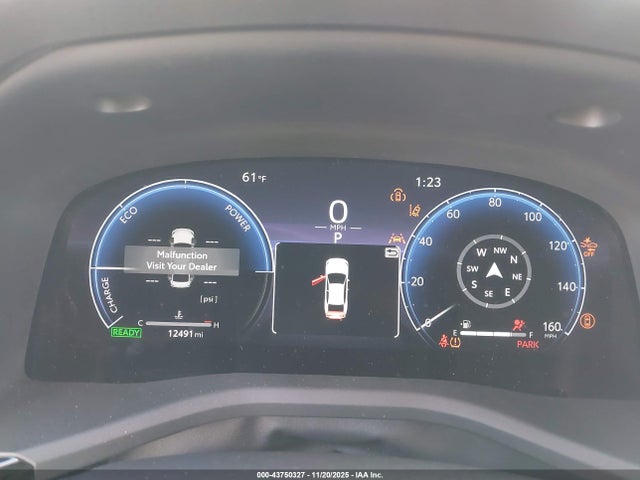 2025 TOYOTA CAMRY 4T1DBADK1SU514153 Photo 6