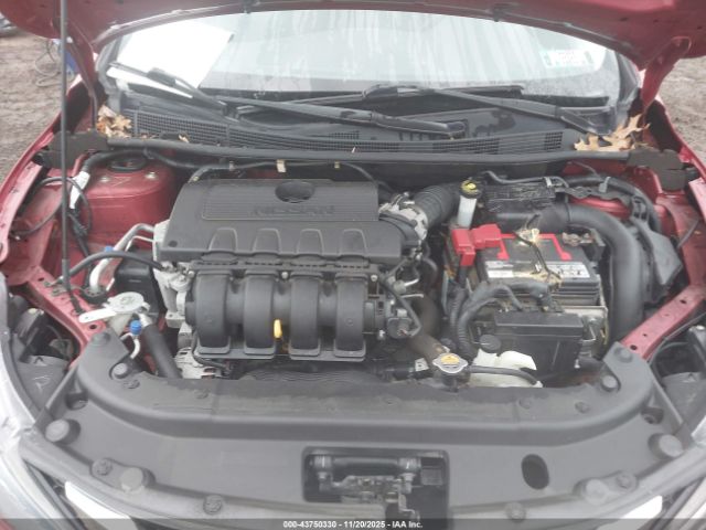 2017 NISSAN SENTRA 3N1AB7AP4HY332529 Photo 9