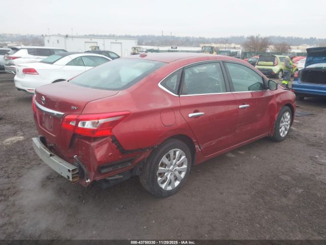 2017 NISSAN SENTRA 3N1AB7AP4HY332529 Photo 3