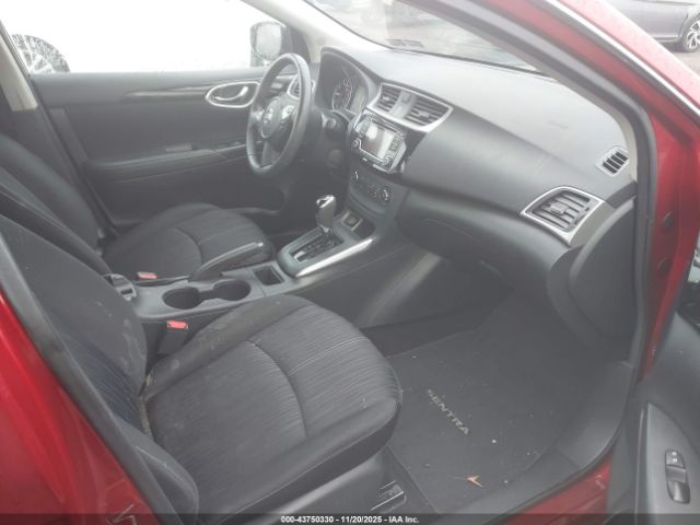 2017 NISSAN SENTRA 3N1AB7AP4HY332529 Photo 4