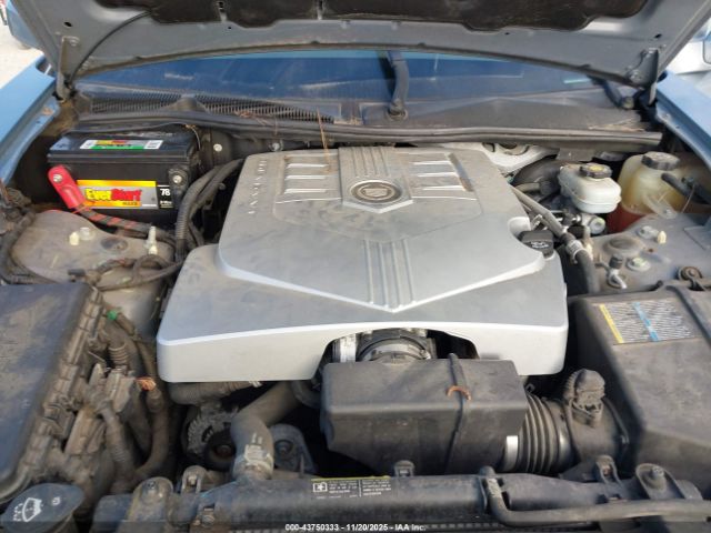 2007 CADILLAC CTS 1G6DP577370160724 Photo 9