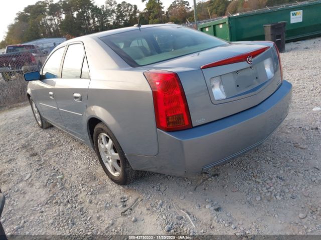 2007 CADILLAC CTS 1G6DP577370160724 Photo 2
