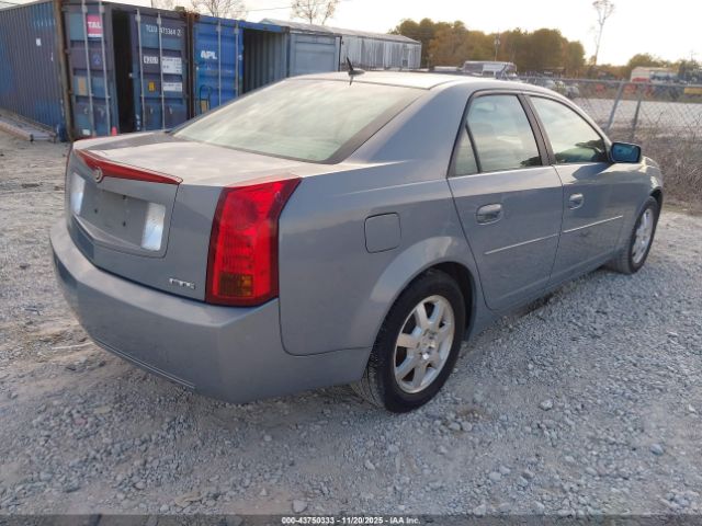 2007 CADILLAC CTS 1G6DP577370160724 Photo 3