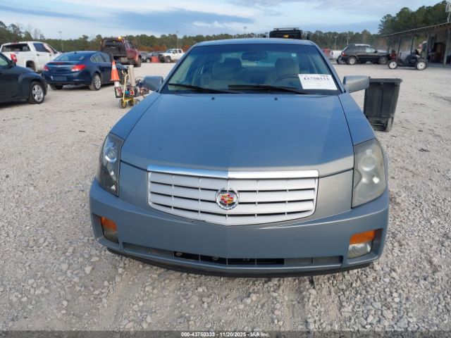 2007 CADILLAC CTS 1G6DP577370160724 Photo 5