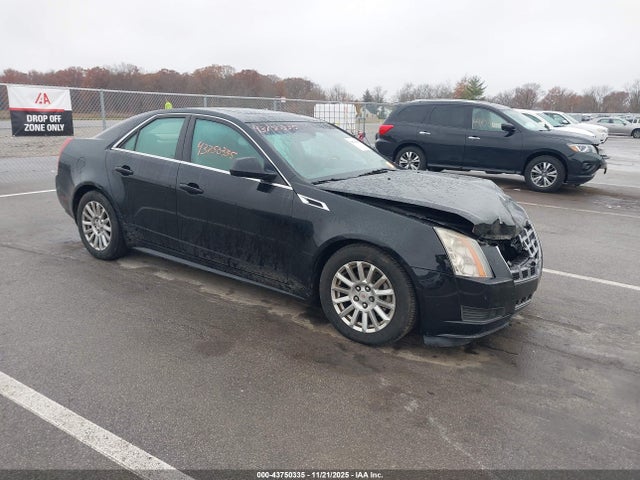 2012 CADILLAC CTS 1G6DG5E51C0123697 Photo 0