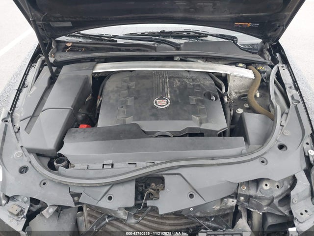 2012 CADILLAC CTS 1G6DG5E51C0123697 Photo 9