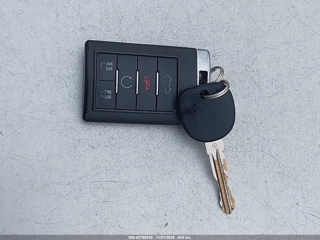 2012 CADILLAC CTS 1G6DG5E51C0123697 Photo 10