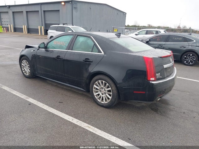 2012 CADILLAC CTS 1G6DG5E51C0123697 Photo 2
