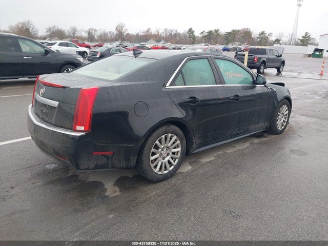 2012 CADILLAC CTS 1G6DG5E51C0123697 Photo 3