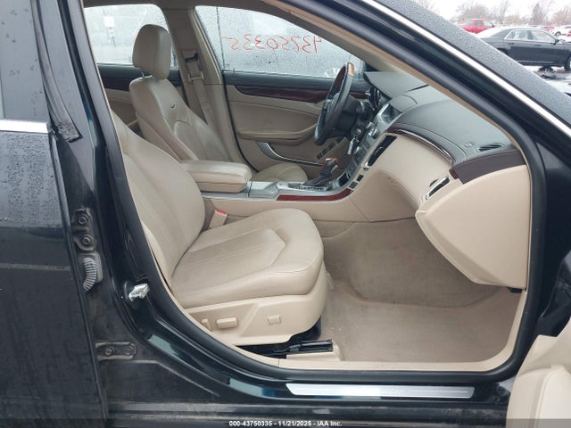 2012 CADILLAC CTS 1G6DG5E51C0123697 Photo 4