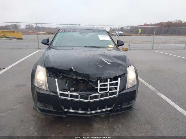 2012 CADILLAC CTS 1G6DG5E51C0123697 Photo 5