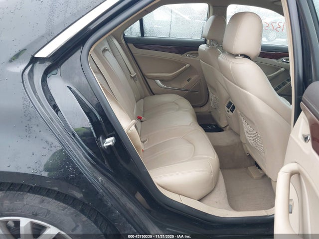 2012 CADILLAC CTS 1G6DG5E51C0123697 Photo 7