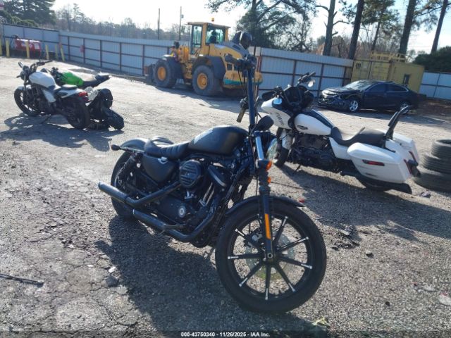 2019 HARLEY-DAVIDSON XL883 1HD4LE210KC431417