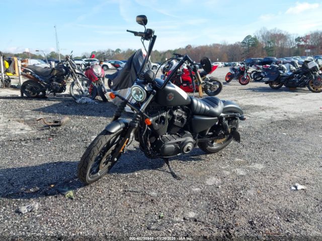2019 HARLEY-DAVIDSON XL883 1HD4LE210KC431417 Photo 1