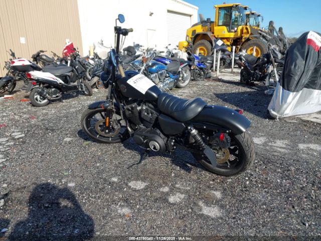 2019 HARLEY-DAVIDSON XL883 1HD4LE210KC431417 Photo 2